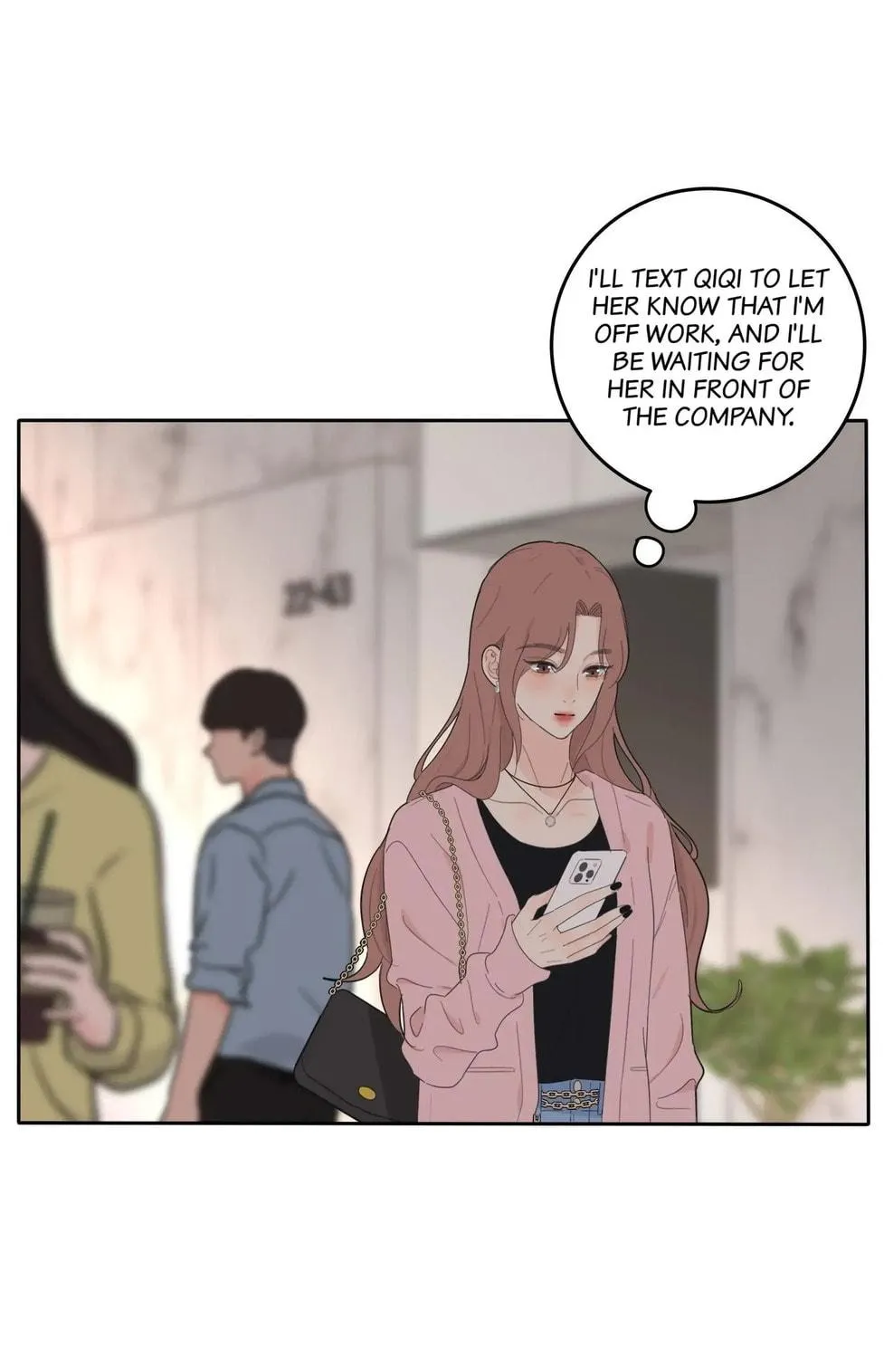 Read Baili Jin Among Mortals chapter 154 image 22 on Lezhin
