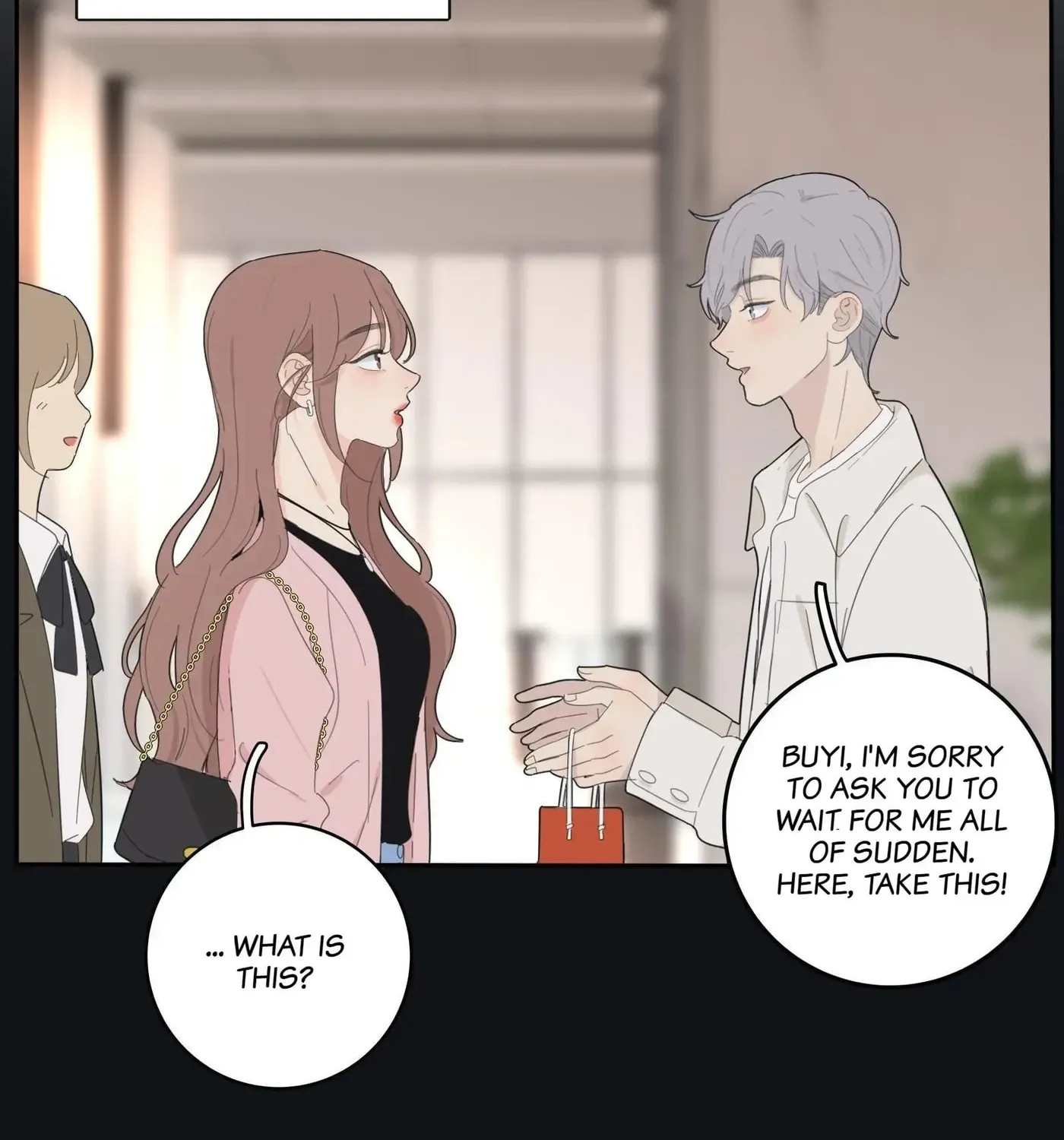Read Baili Jin Among Mortals chapter 154 image 29 on Lezhin