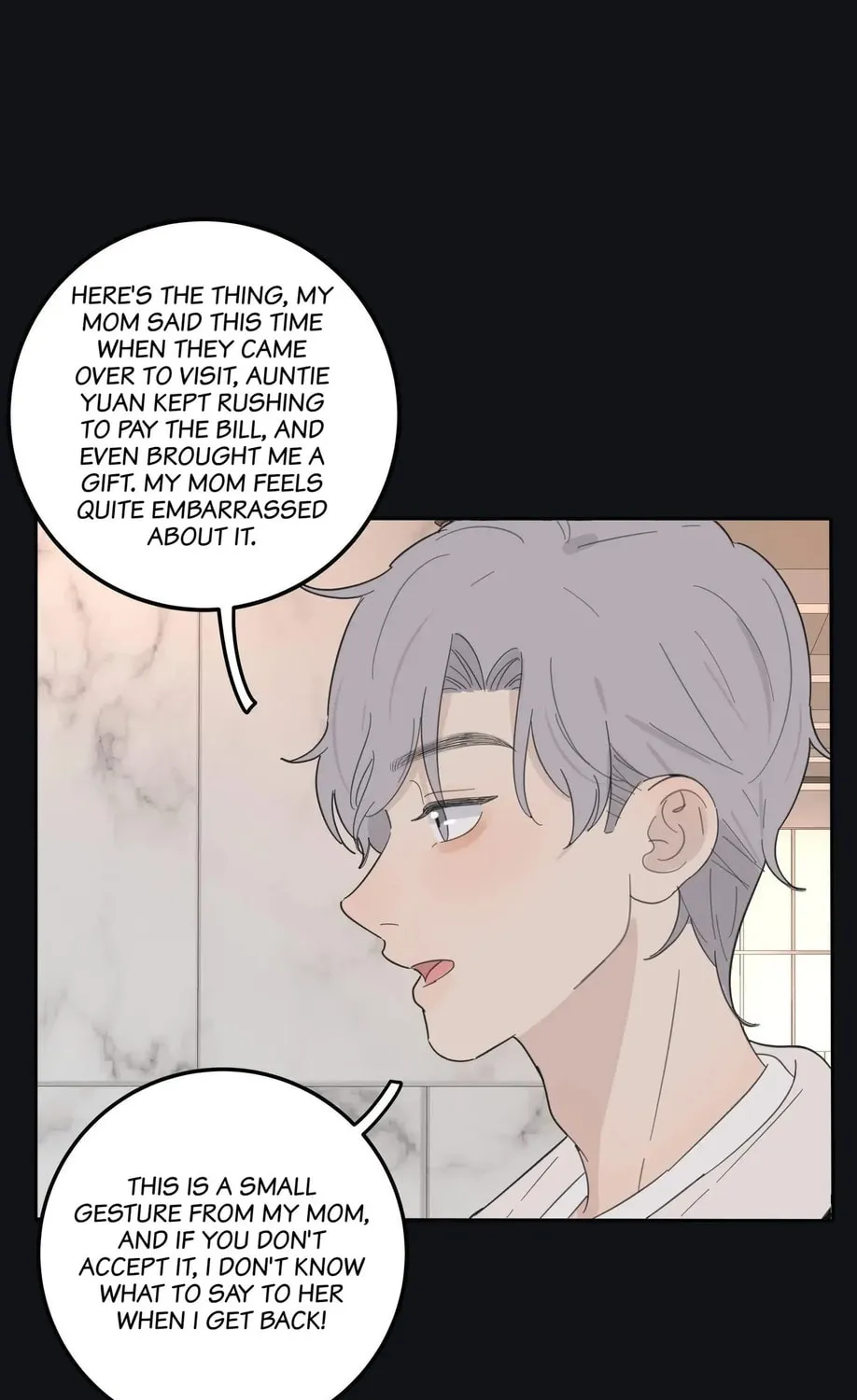 Read Baili Jin Among Mortals chapter 154 image 31 on Lezhin