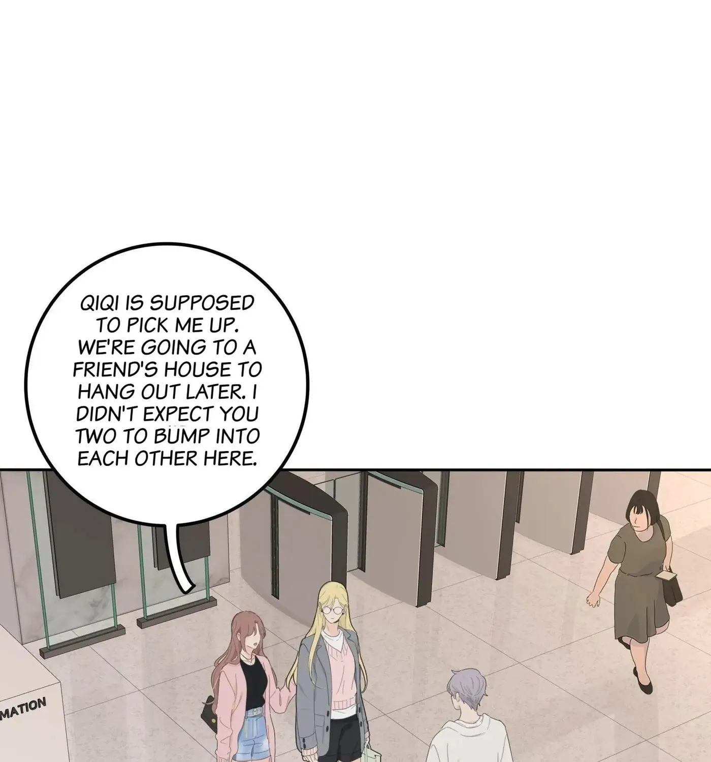 Read Baili Jin Among Mortals chapter 154 image 37 on Lezhin