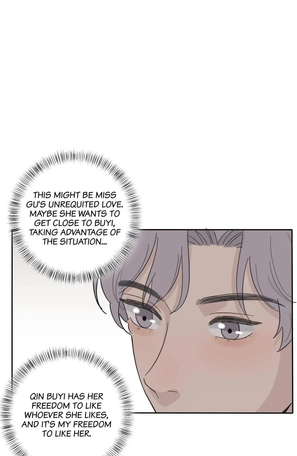 Read Baili Jin Among Mortals chapter 154 image 41 on Lezhin