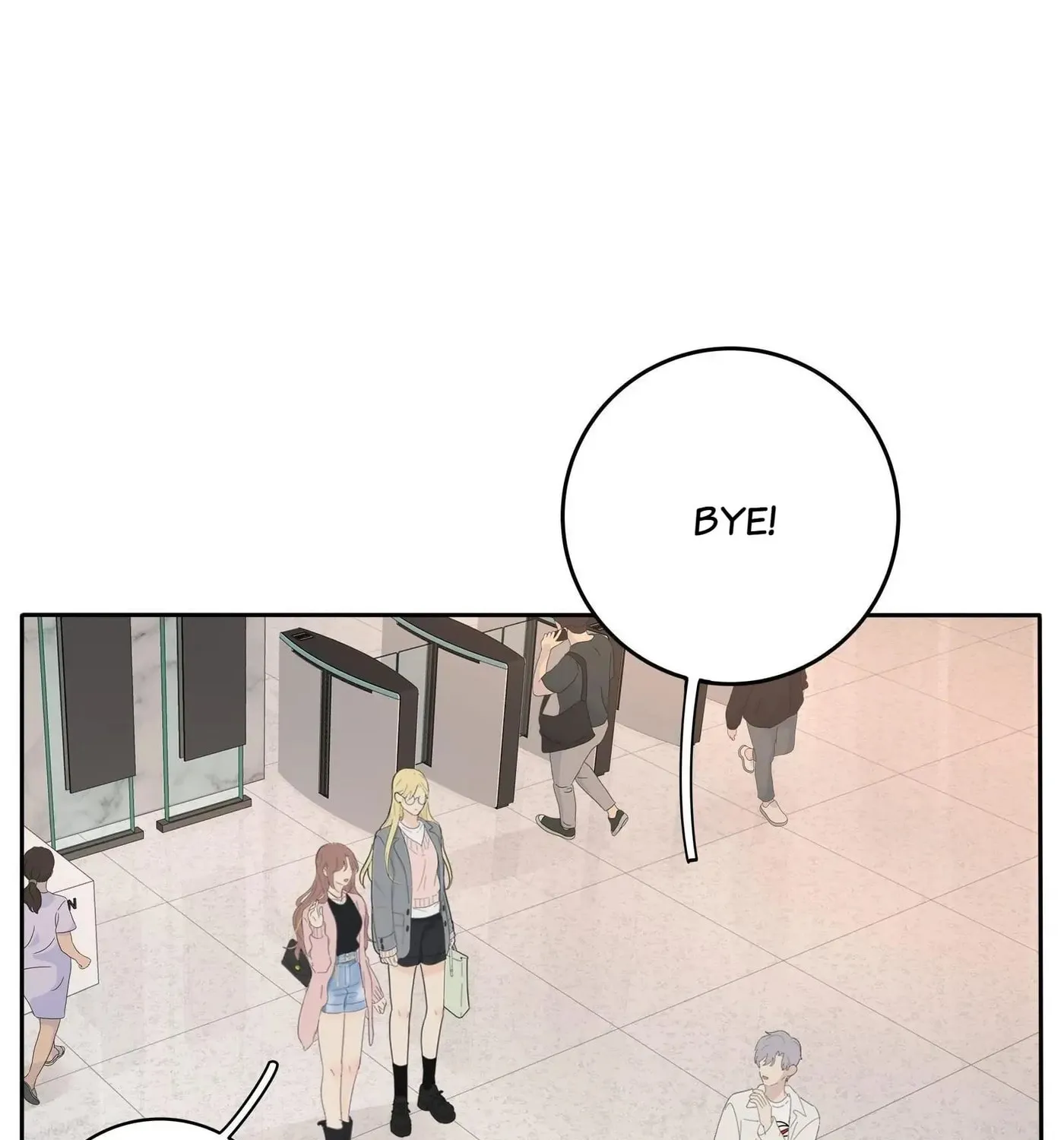 Read Baili Jin Among Mortals chapter 154 image 45 on Lezhin