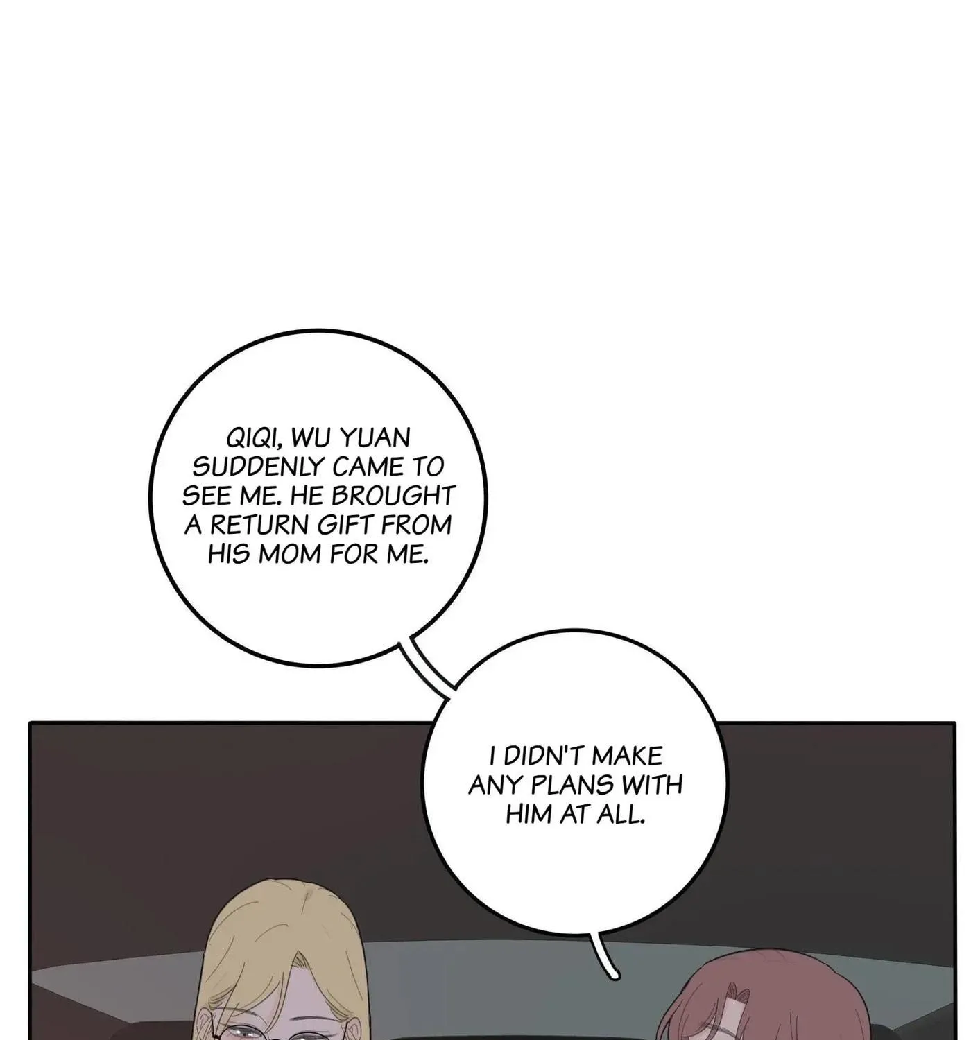 Read Baili Jin Among Mortals chapter 154 image 54 on Lezhin