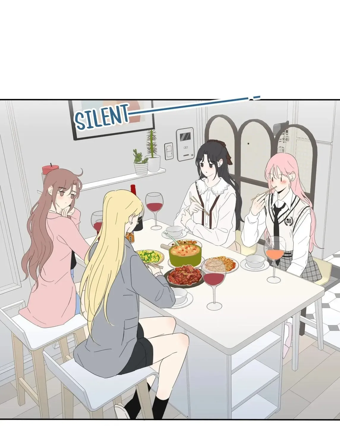 Read Baili Jin Among Mortals chapter 155 image 21 on Lezhin