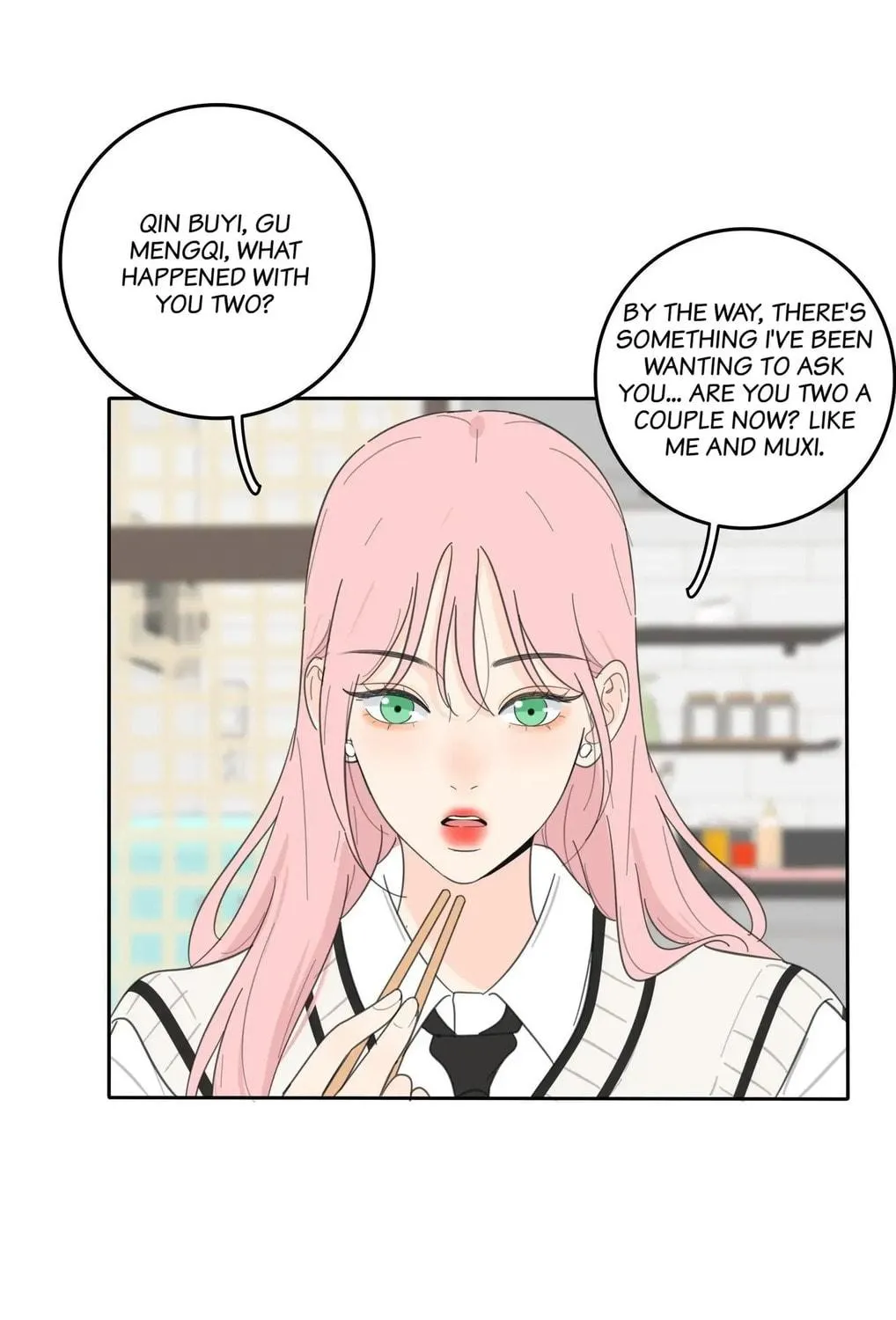 Read Baili Jin Among Mortals chapter 155 image 23 on Lezhin