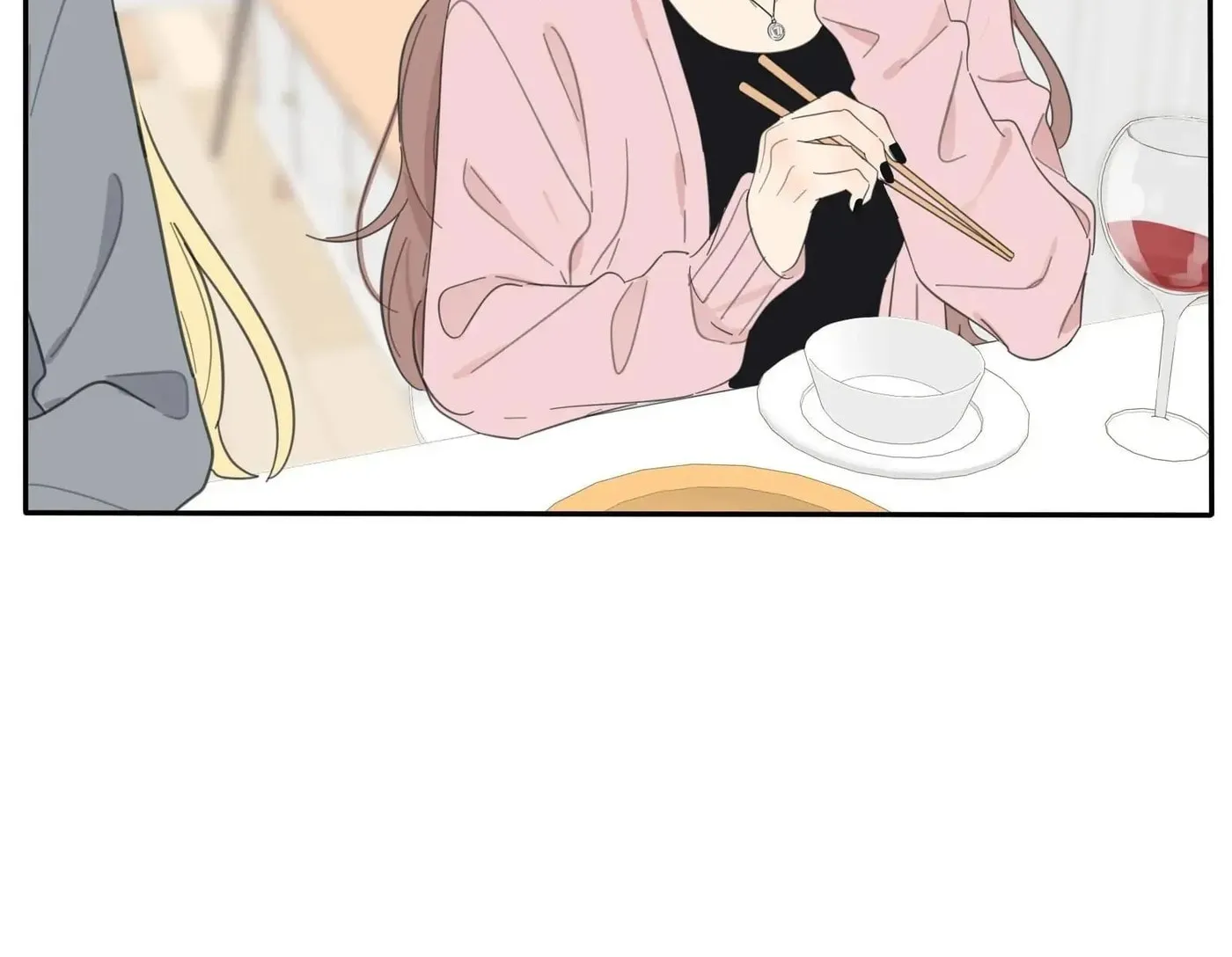 Read Baili Jin Among Mortals chapter 155 image 26 on Lezhin