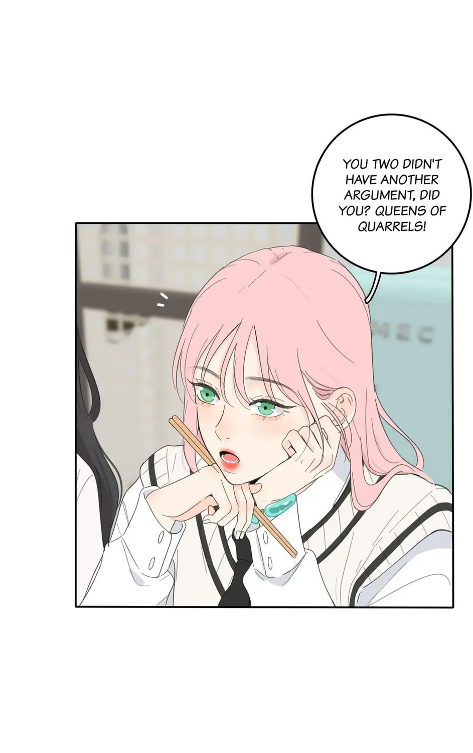 Read Baili Jin Among Mortals chapter 155 image 33 on Lezhin