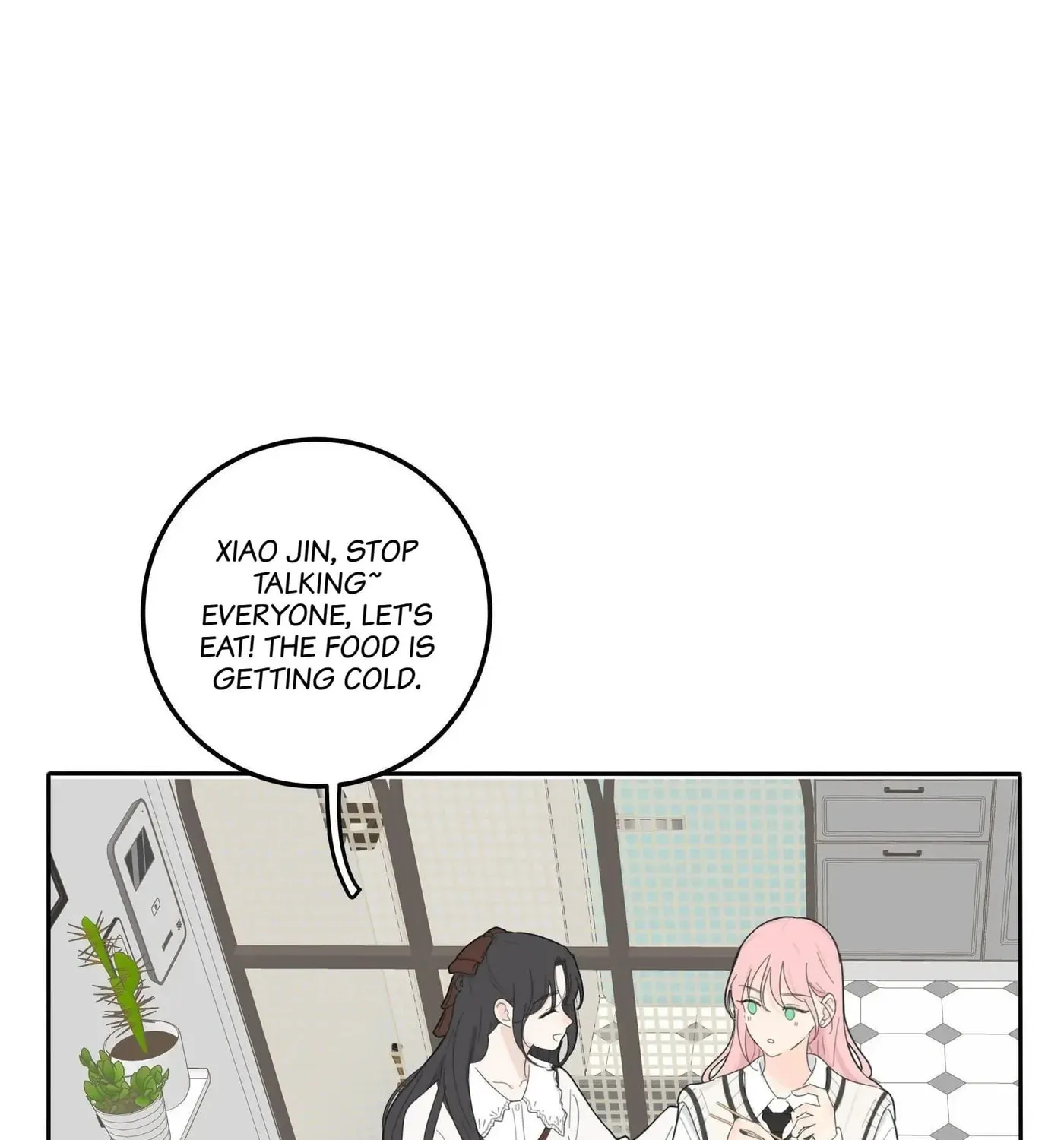 Read Baili Jin Among Mortals chapter 155 image 35 on Lezhin