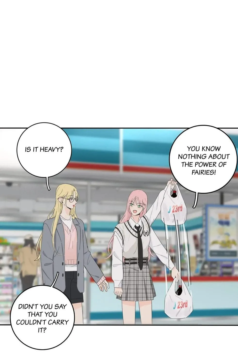 Read Baili Jin Among Mortals chapter 155 image 51 on Lezhin