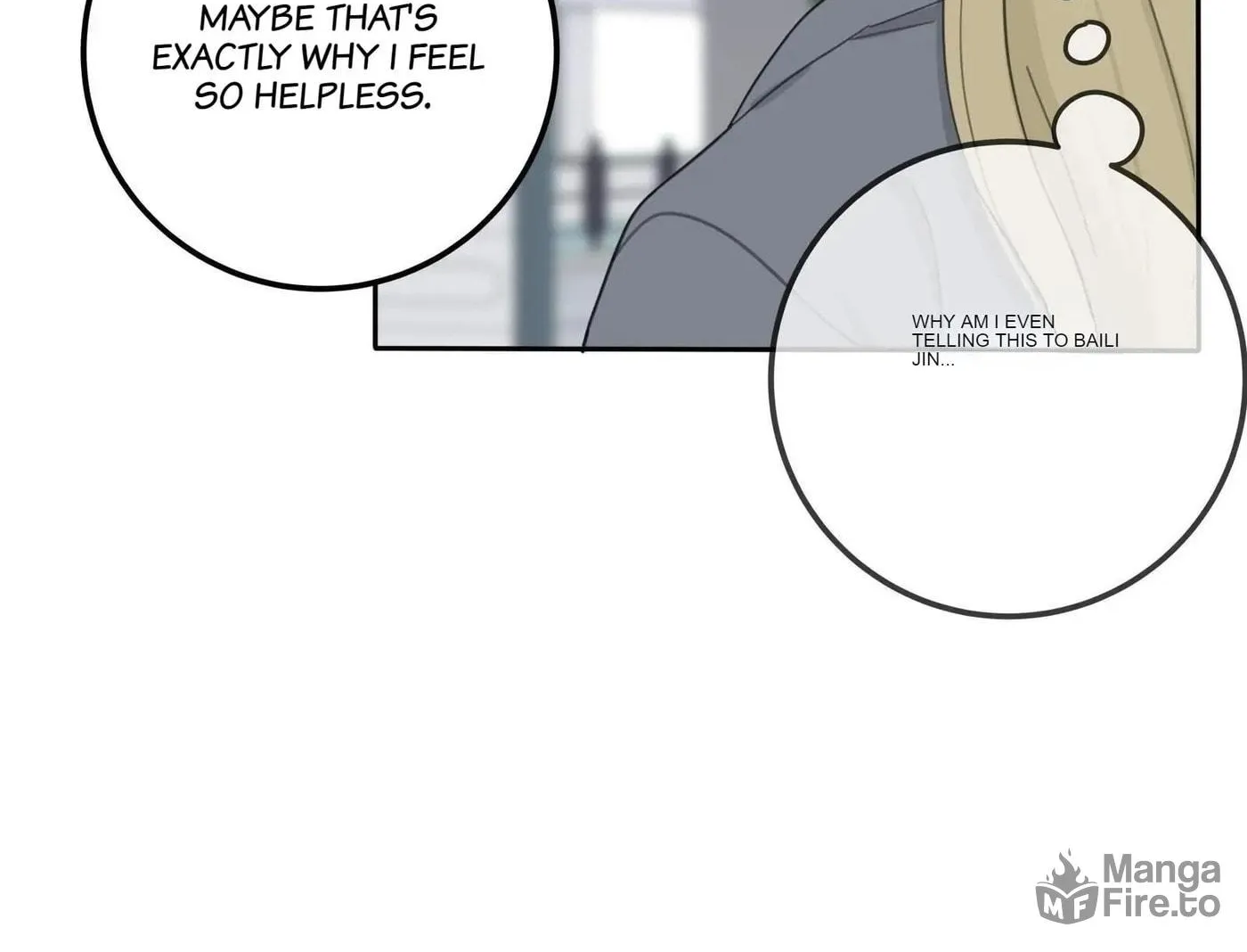 Read Baili Jin Among Mortals chapter 155 image 56 on Lezhin