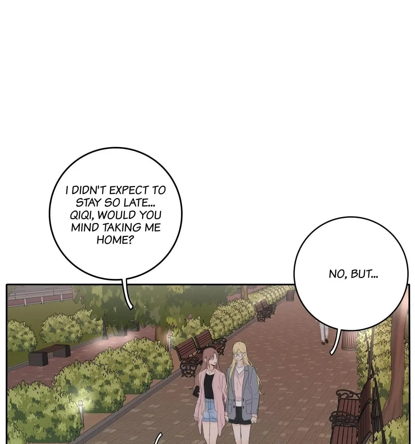 Read Baili Jin Among Mortals chapter 155 image 68 on Lezhin