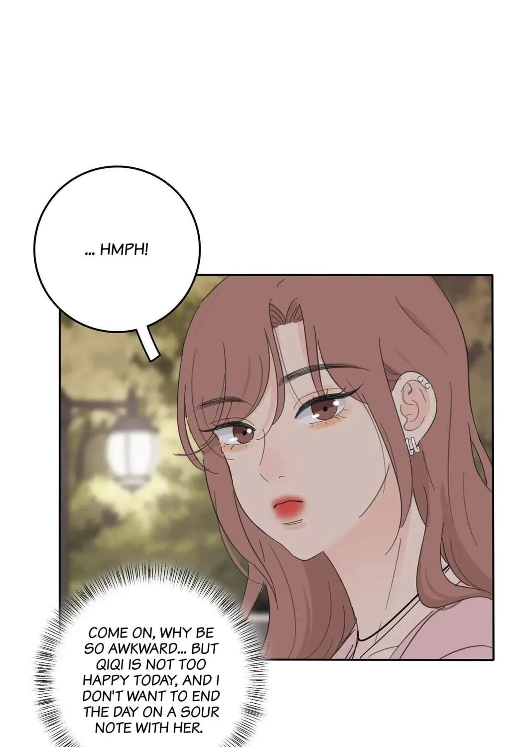 Read Baili Jin Among Mortals chapter 155 image 72 on Lezhin