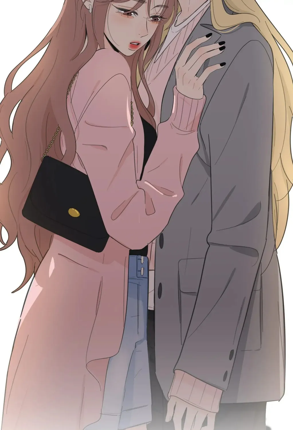 Read Baili Jin Among Mortals chapter 155 image 84 on Lezhin