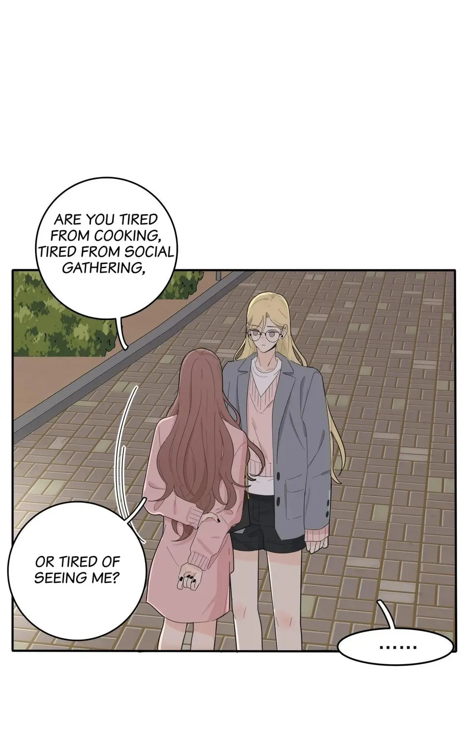 Read Baili Jin Among Mortals chapter 156 image 16 on Lezhin