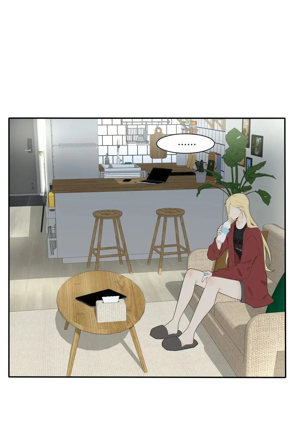 Read Baili Jin Among Mortals chapter 156 image 23 on Lezhin