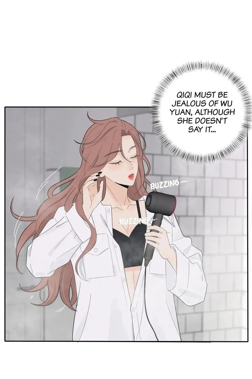 Read Baili Jin Among Mortals chapter 156 image 29 on Lezhin