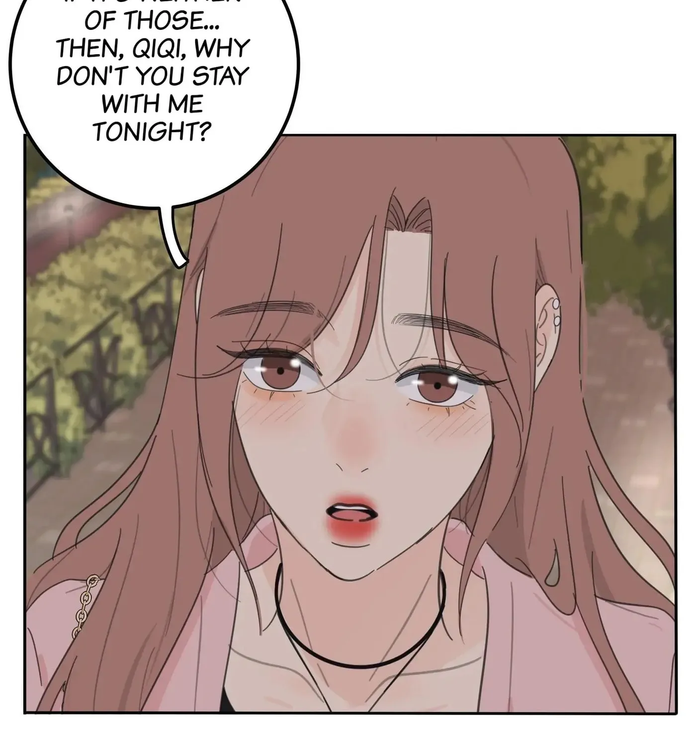 Read Baili Jin Among Mortals chapter 156 image 3 on Lezhin