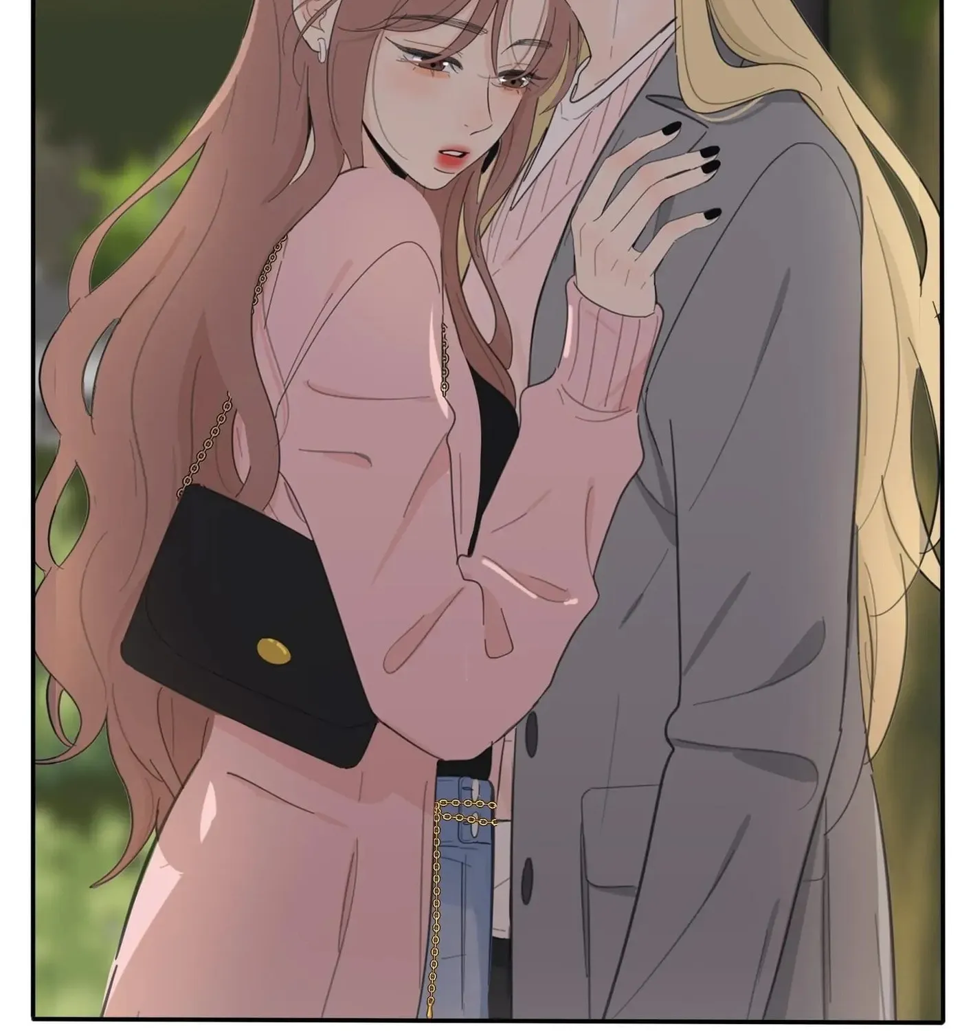 Read Baili Jin Among Mortals chapter 156 image 6 on Lezhin