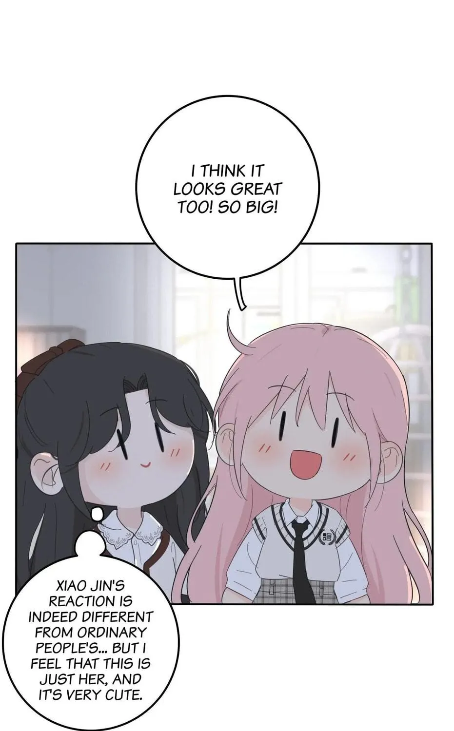Read Baili Jin Among Mortals chapter 156 image 63 on Lezhin