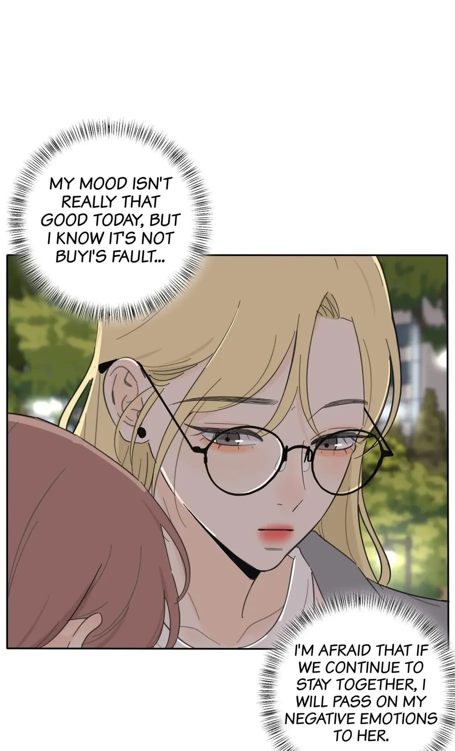 Read Baili Jin Among Mortals chapter 156 image 8 on Lezhin