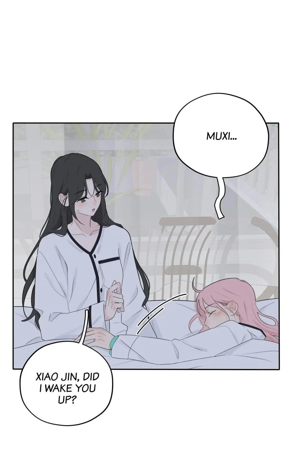 Read Baili Jin Among Mortals chapter 157 image 41 on Lezhin