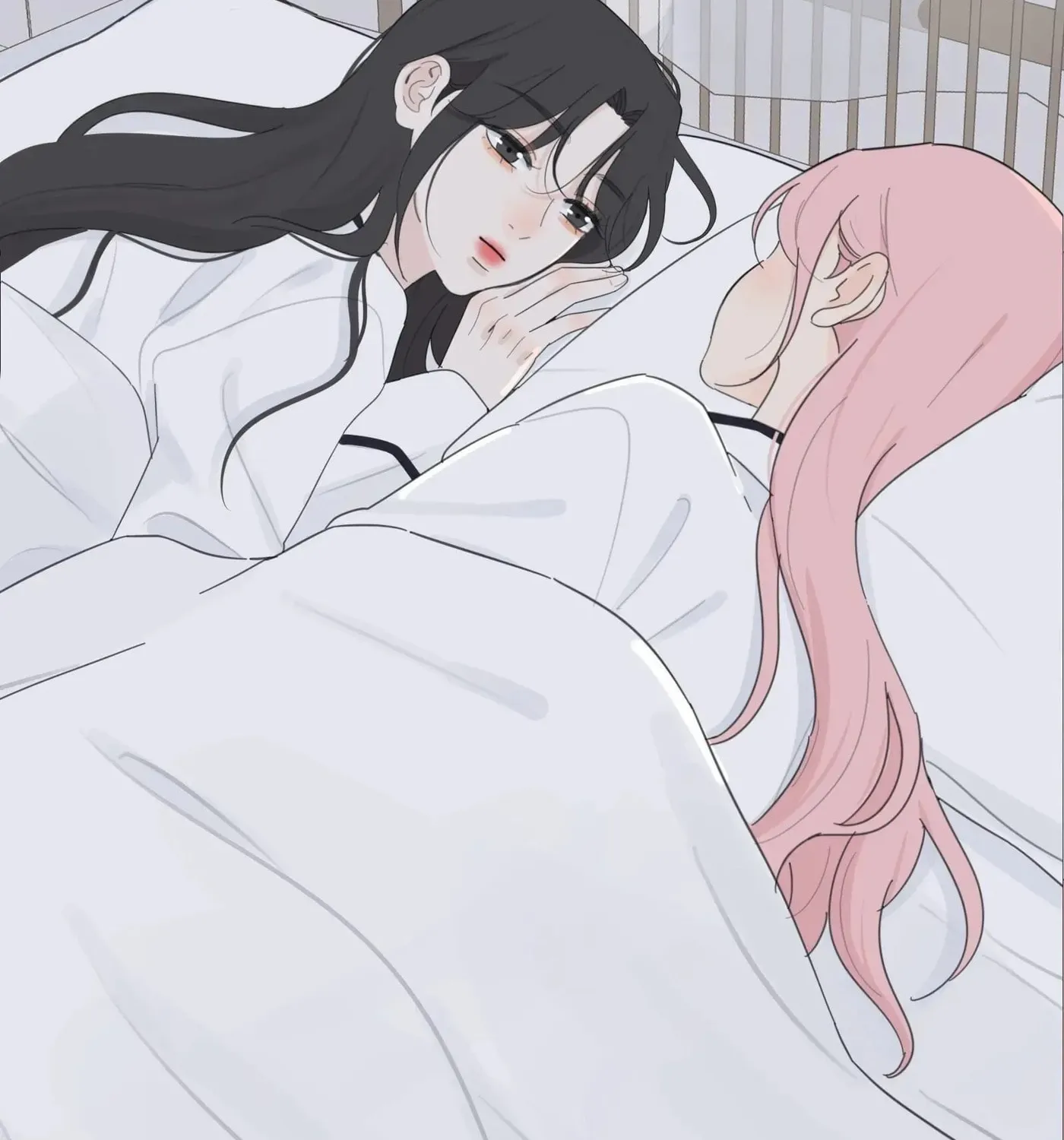 Read Baili Jin Among Mortals chapter 157 image 46 on Lezhin
