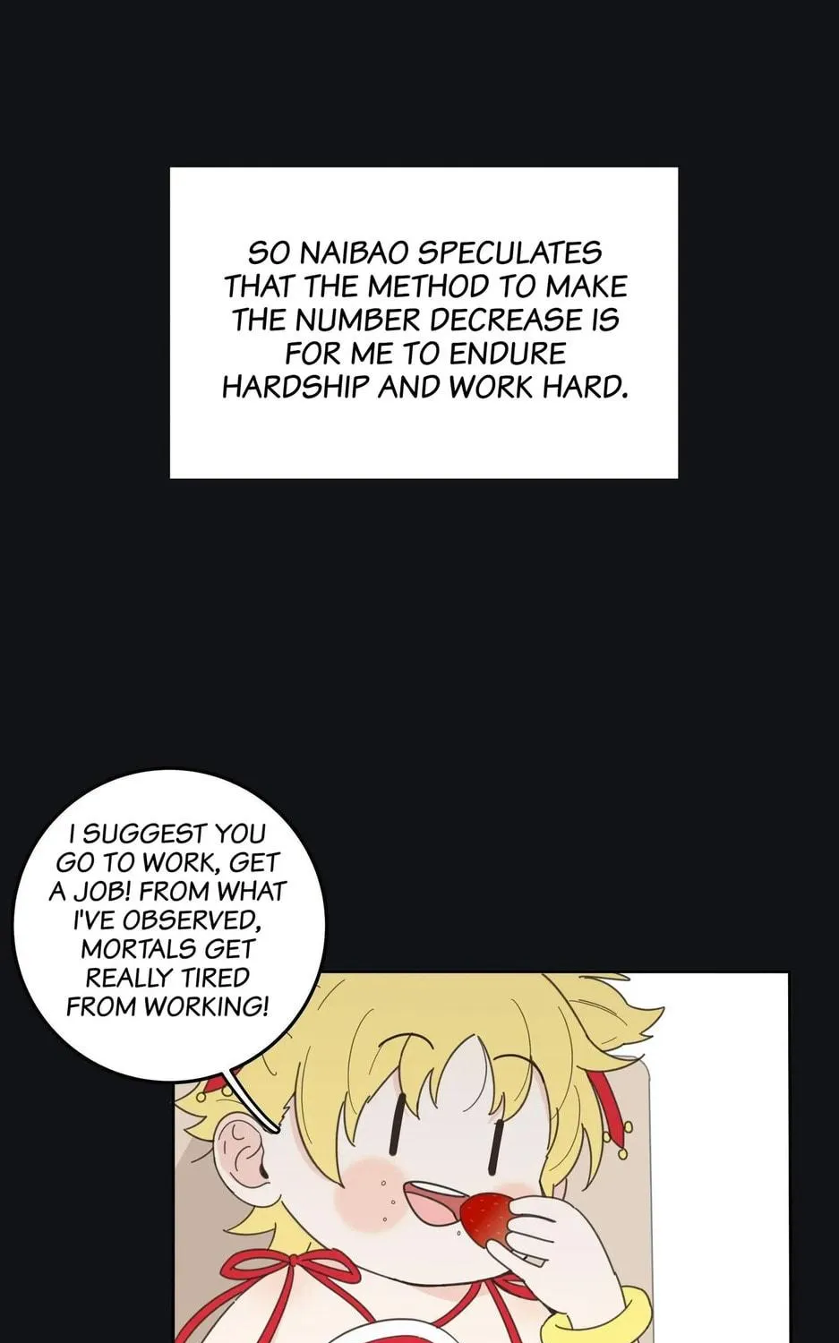 Read Baili Jin Among Mortals chapter 158 image 41 on Lezhin