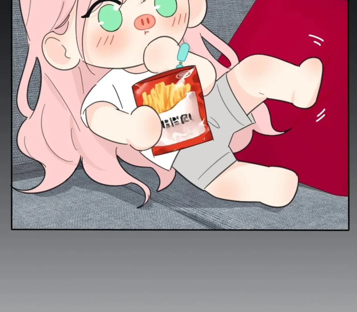 Read Baili Jin Among Mortals chapter 158 image 44 on Lezhin