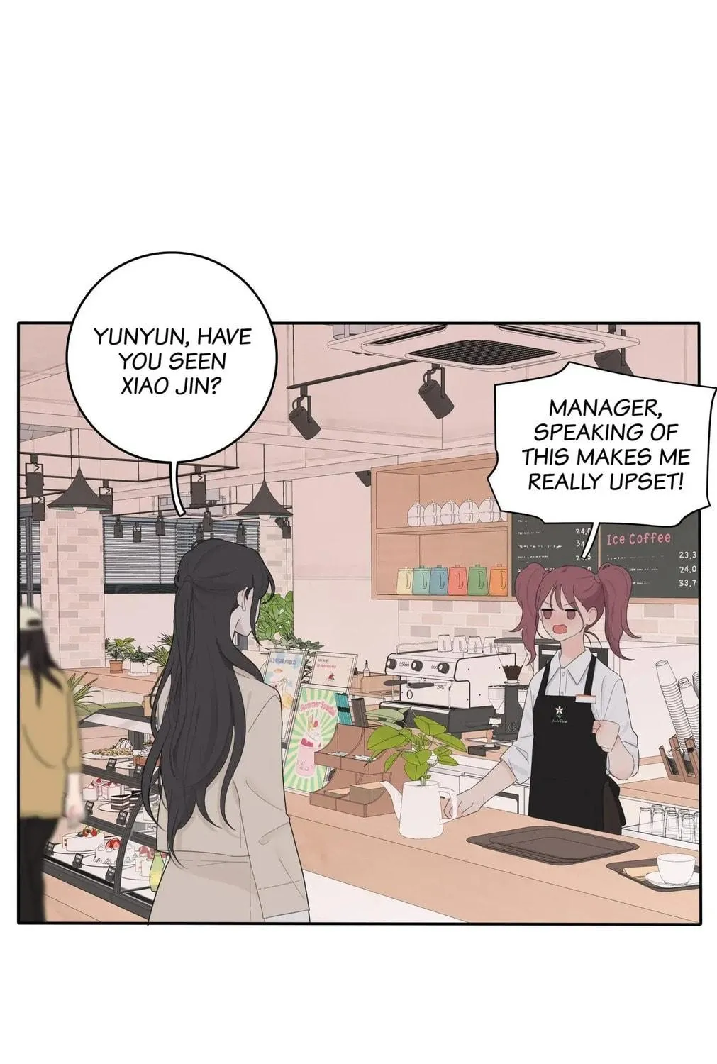 Read Baili Jin Among Mortals chapter 159 image 68 on Lezhin