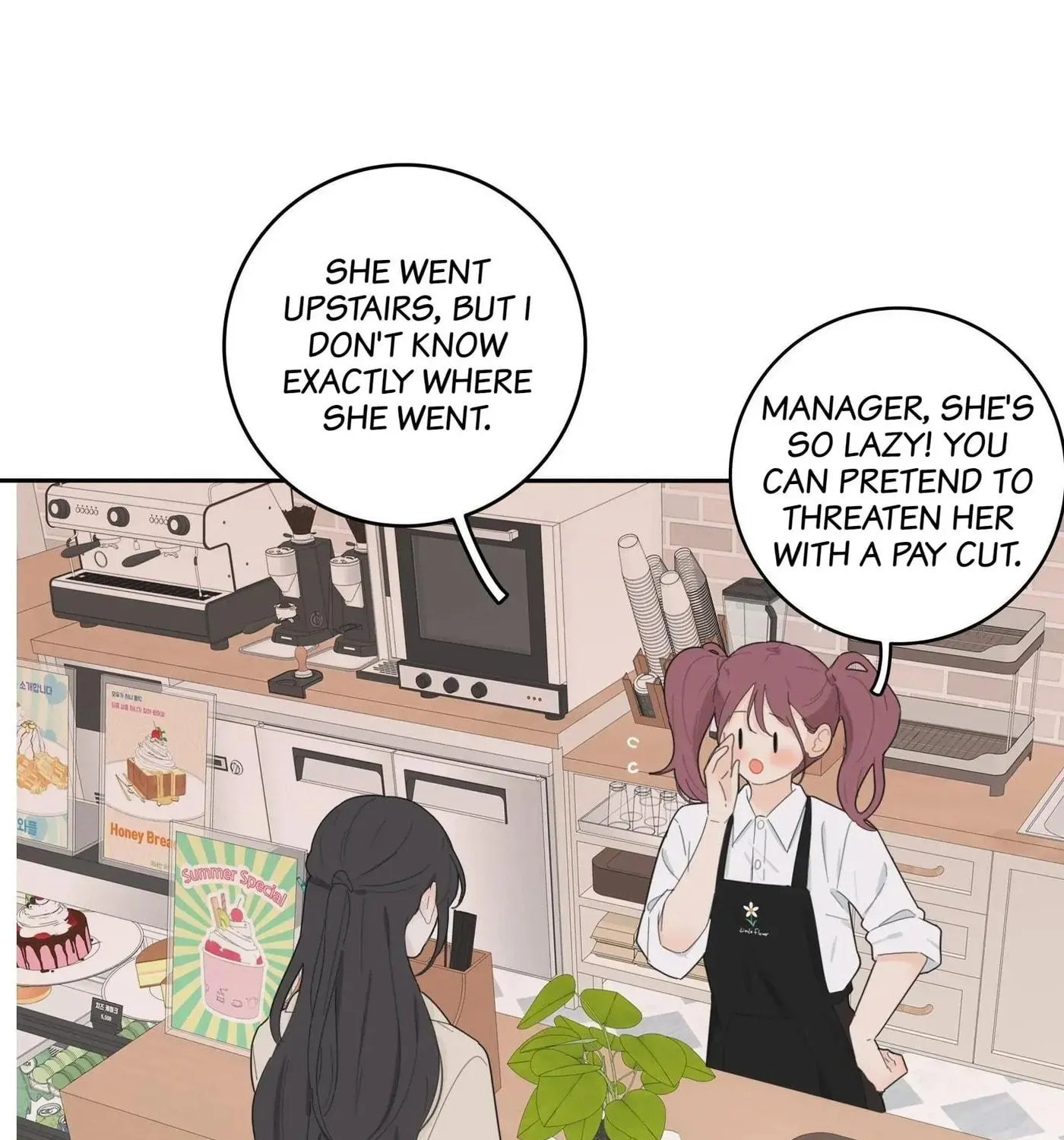 Read Baili Jin Among Mortals chapter 159 image 74 on Lezhin