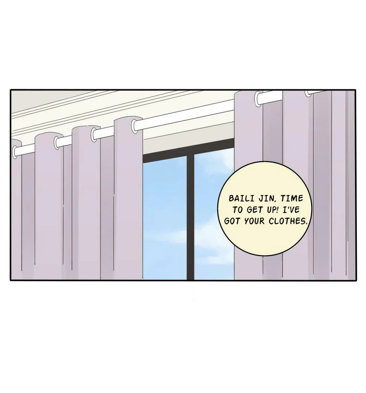 Read Baili Jin Among Mortals chapter 16.5 image 46 on Lezhin