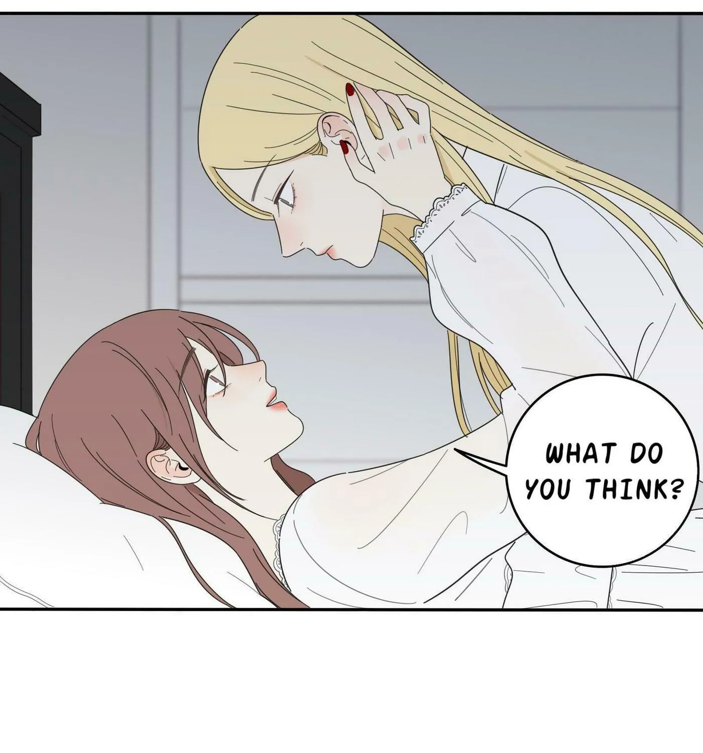 Read Baili Jin Among Mortals chapter 16.5 image 8 on Lezhin