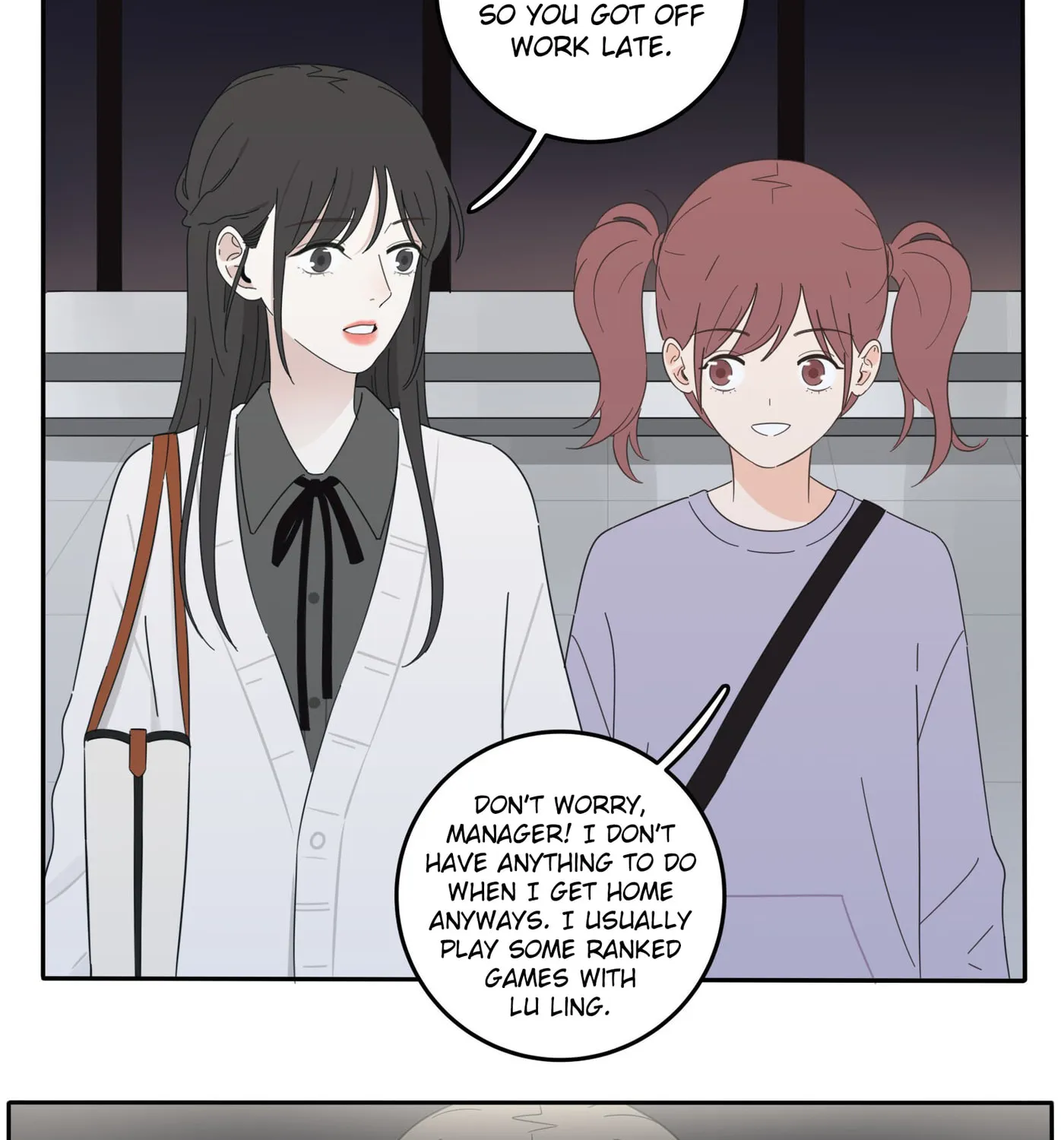 Read Baili Jin Among Mortals chapter 16 image 12 on Lezhin