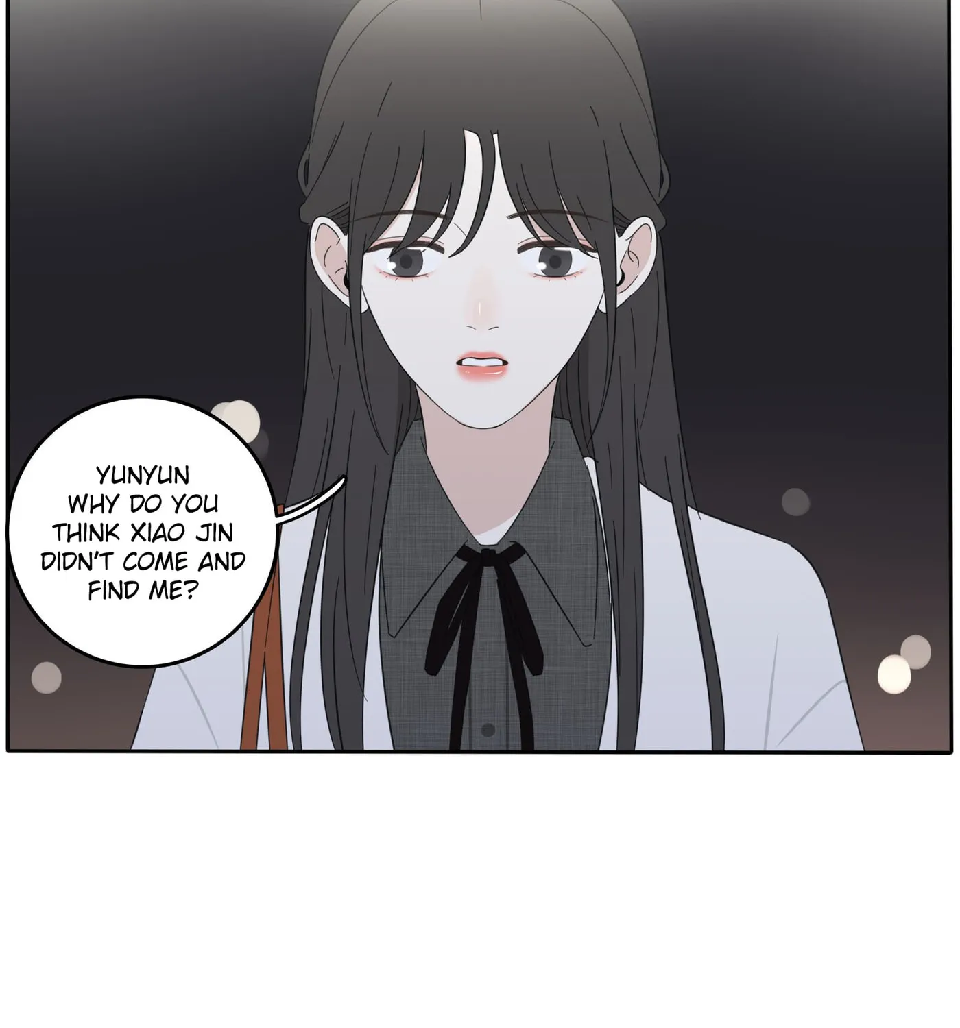 Read Baili Jin Among Mortals chapter 16 image 13 on Lezhin