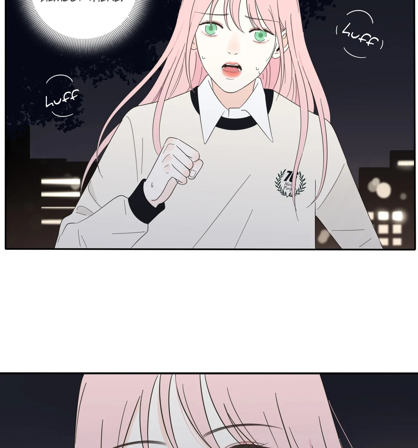 Read Baili Jin Among Mortals chapter 16 image 16 on Lezhin