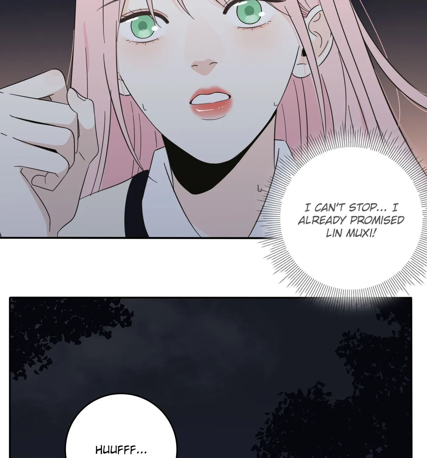 Read Baili Jin Among Mortals chapter 16 image 17 on Lezhin