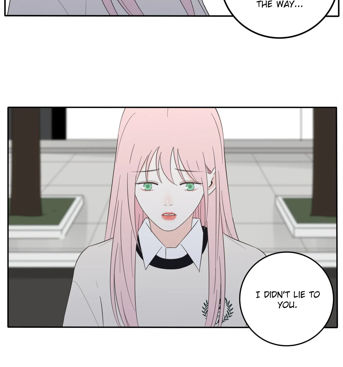 Read Baili Jin Among Mortals chapter 16 image 29 on Lezhin