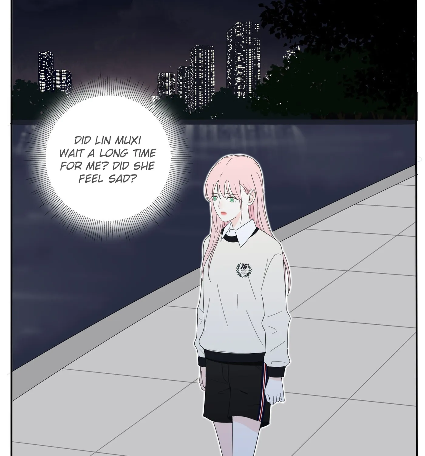 Read Baili Jin Among Mortals chapter 16 image 32 on Lezhin