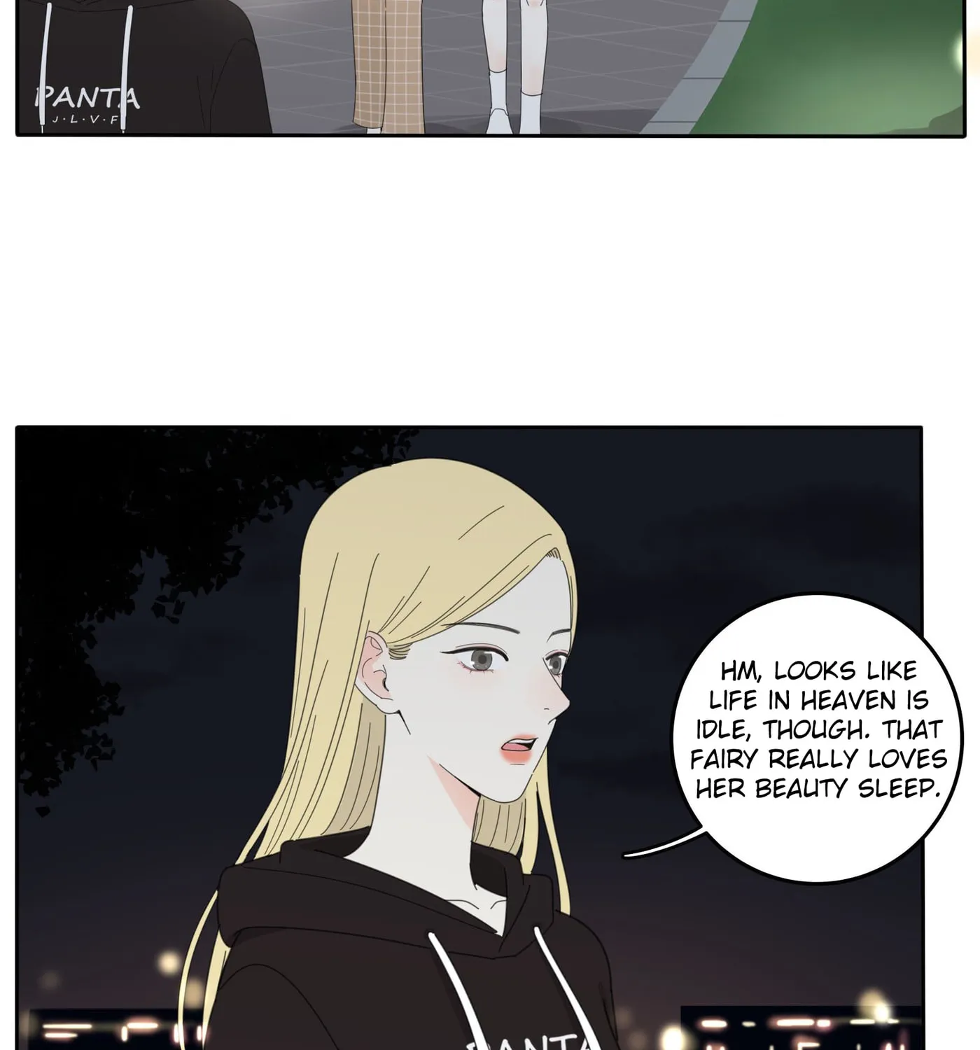 Read Baili Jin Among Mortals chapter 16 image 4 on Lezhin