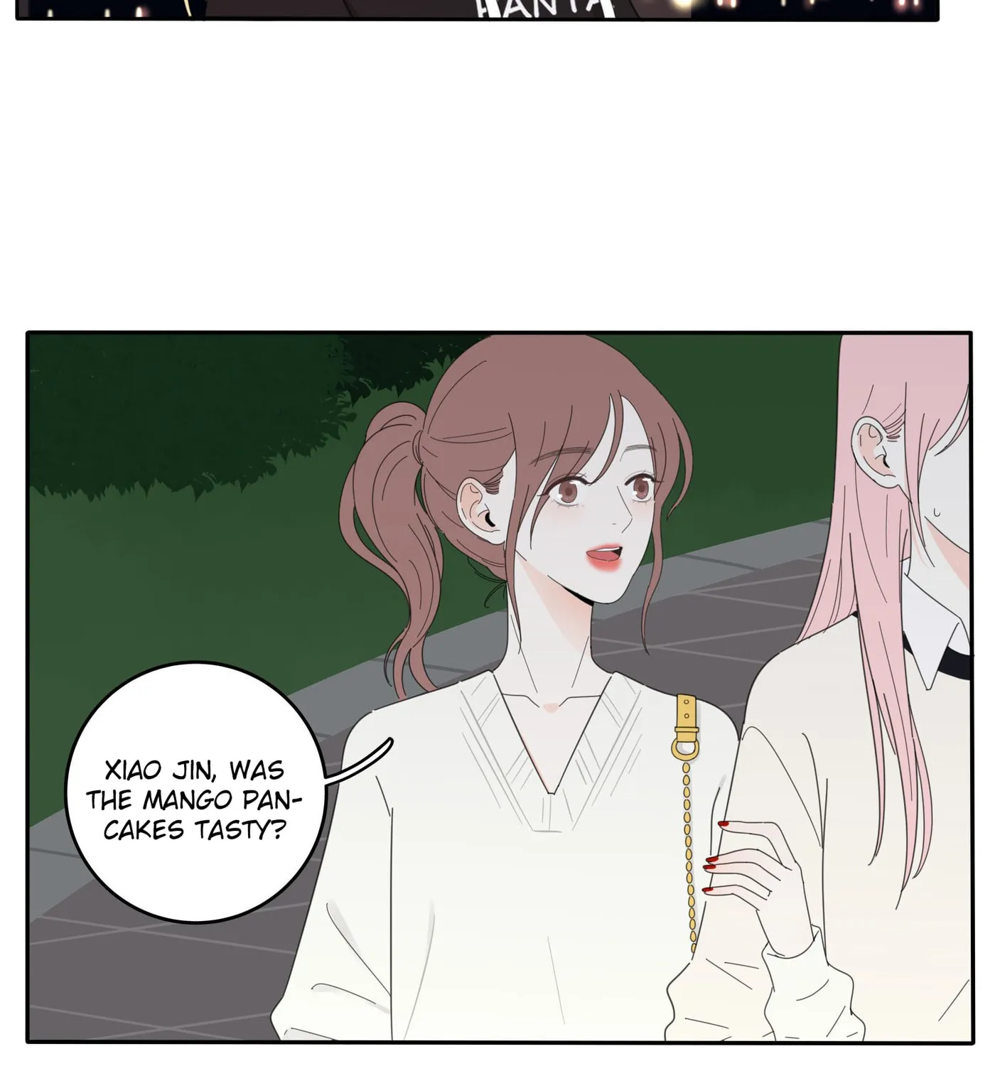 Read Baili Jin Among Mortals chapter 16 image 5 on Lezhin