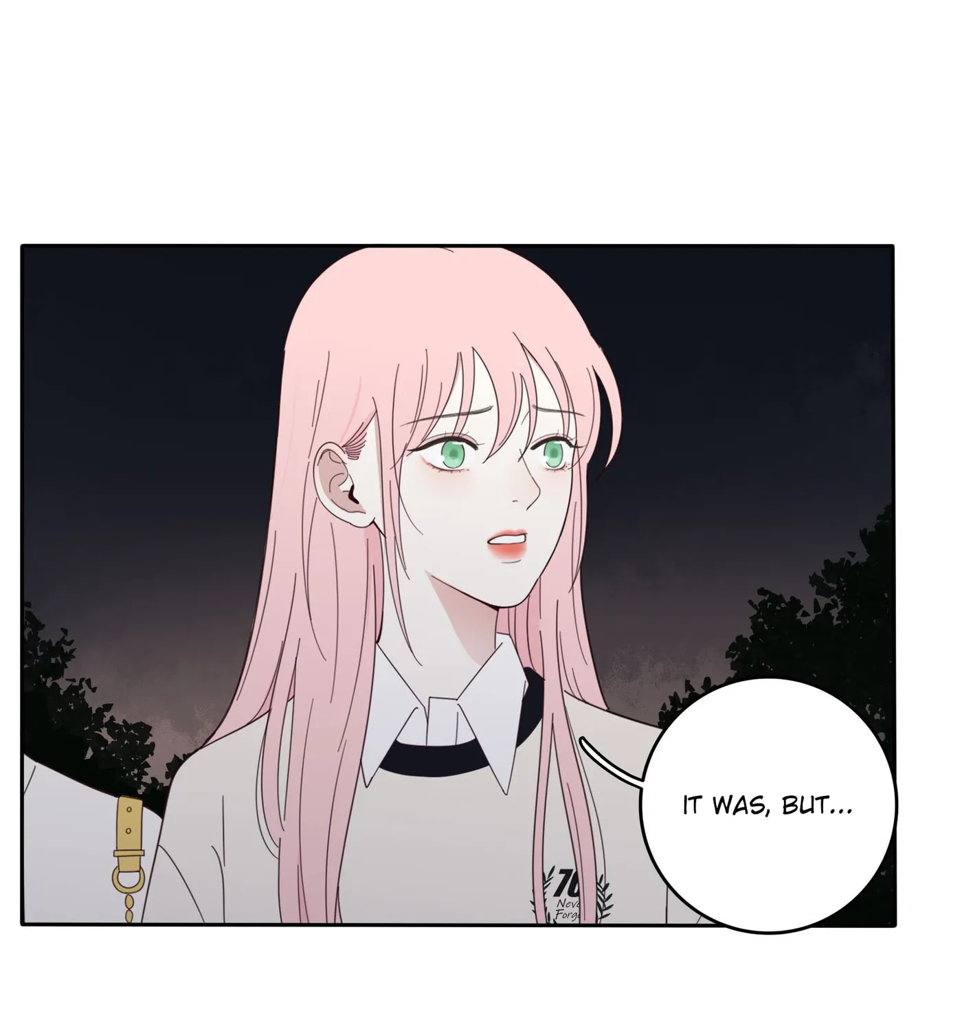 Read Baili Jin Among Mortals chapter 16 image 6 on Lezhin