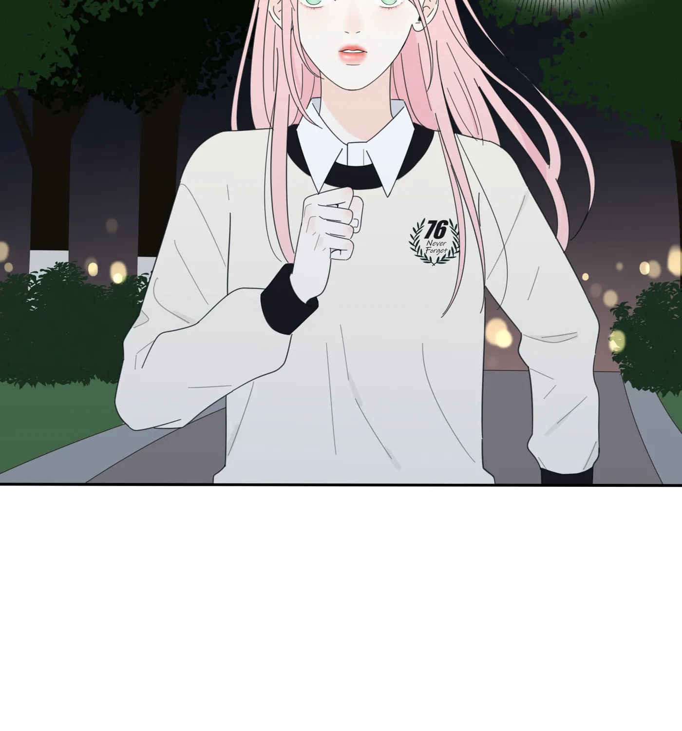 Read Baili Jin Among Mortals chapter 16 image 9 on Lezhin