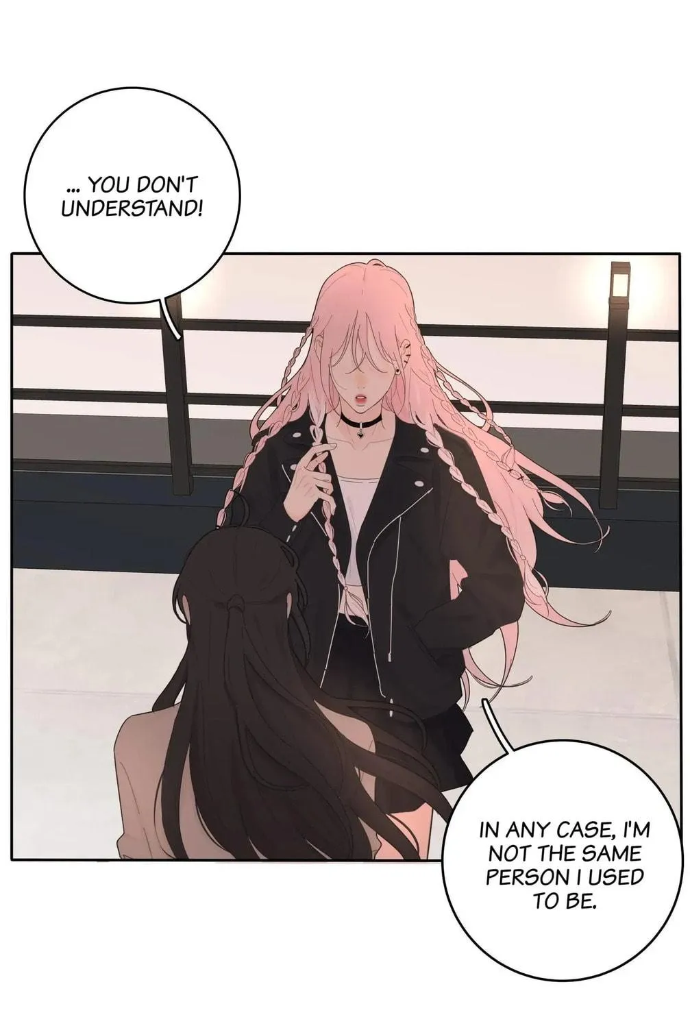 Read Baili Jin Among Mortals chapter 160 image 35 on Lezhin