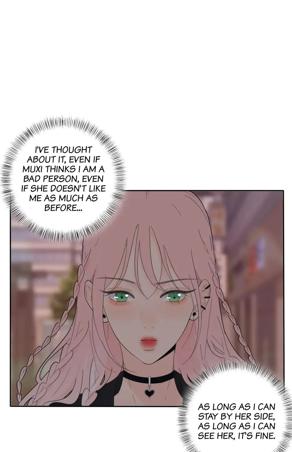 Read Baili Jin Among Mortals chapter 160 image 52 on Lezhin