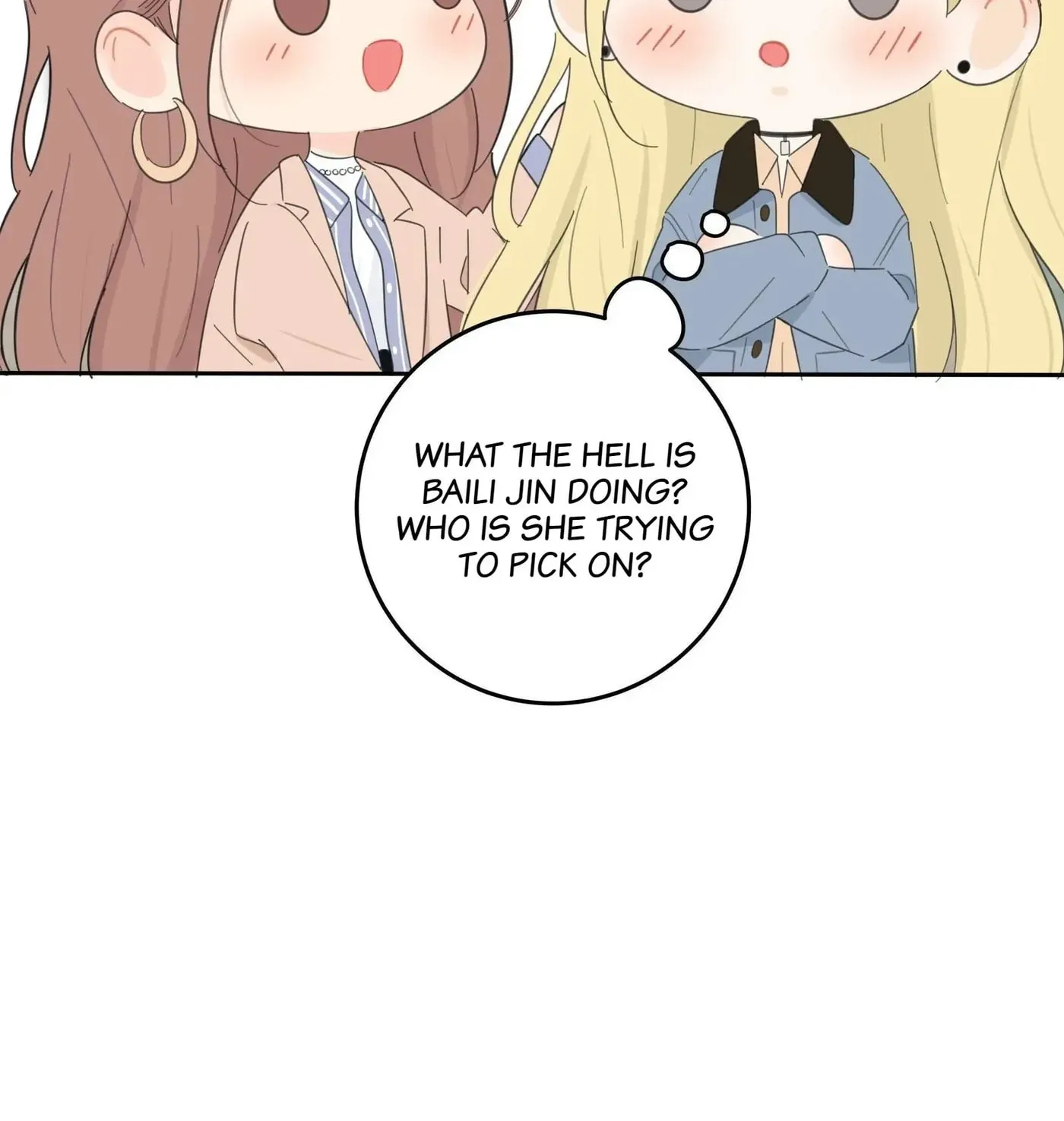 Read Baili Jin Among Mortals chapter 160 image 75 on Lezhin