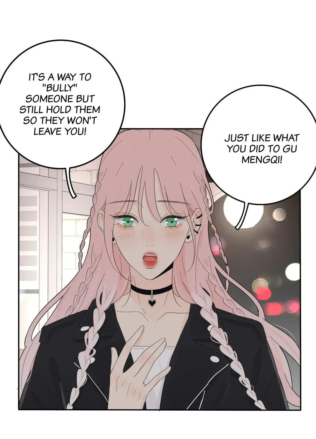 Read Baili Jin Among Mortals chapter 160 image 80 on Lezhin