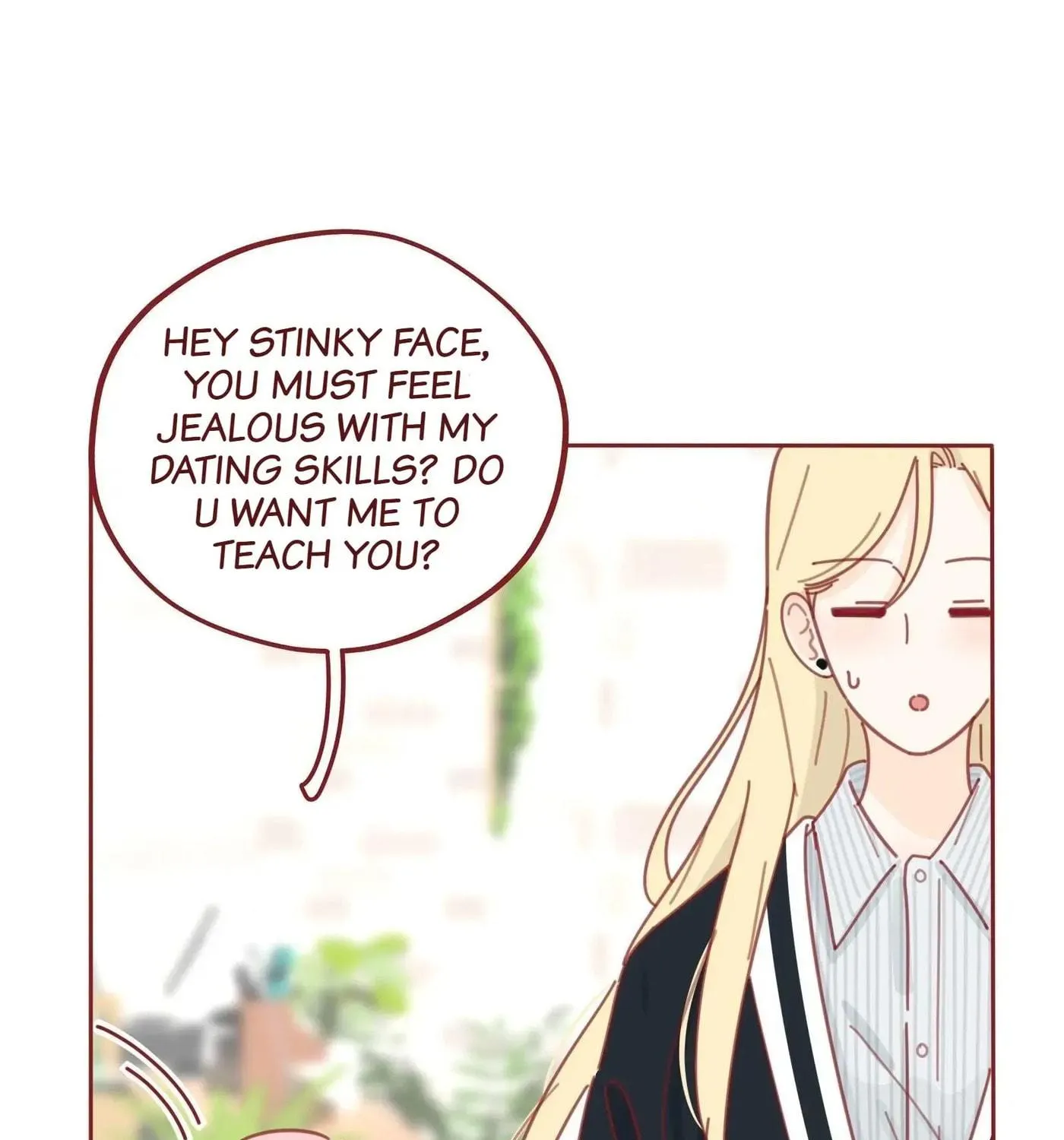 Read Baili Jin Among Mortals chapter 161.5 image 5 on Lezhin