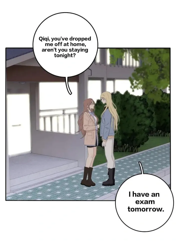 Read Baili Jin Among Mortals chapter 163 image 3 on Lezhin