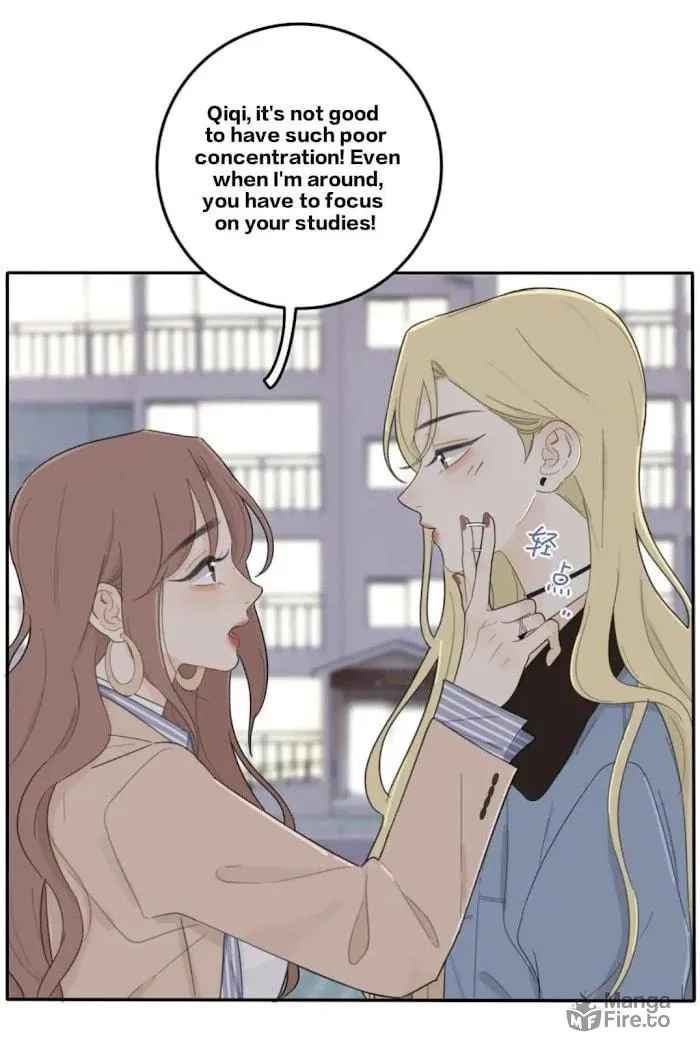 Read Baili Jin Among Mortals chapter 163 image 5 on Lezhin