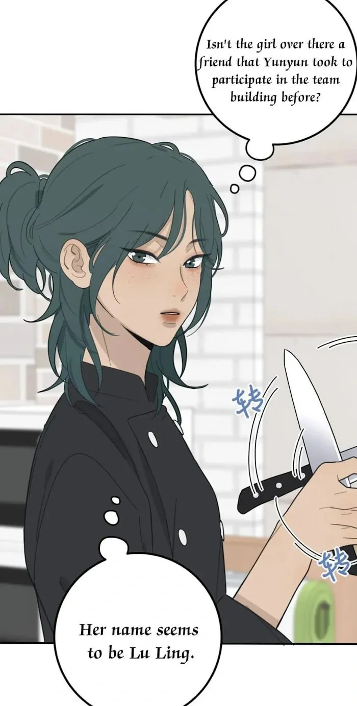 Read Baili Jin Among Mortals chapter 164 image 16 on Lezhin
